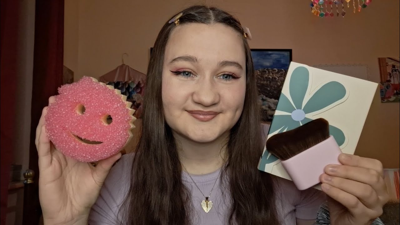 Ich mache die Entspanntesten Trigger zum Start ins neue Jahr 2025🎉🤍 ASMR🤫