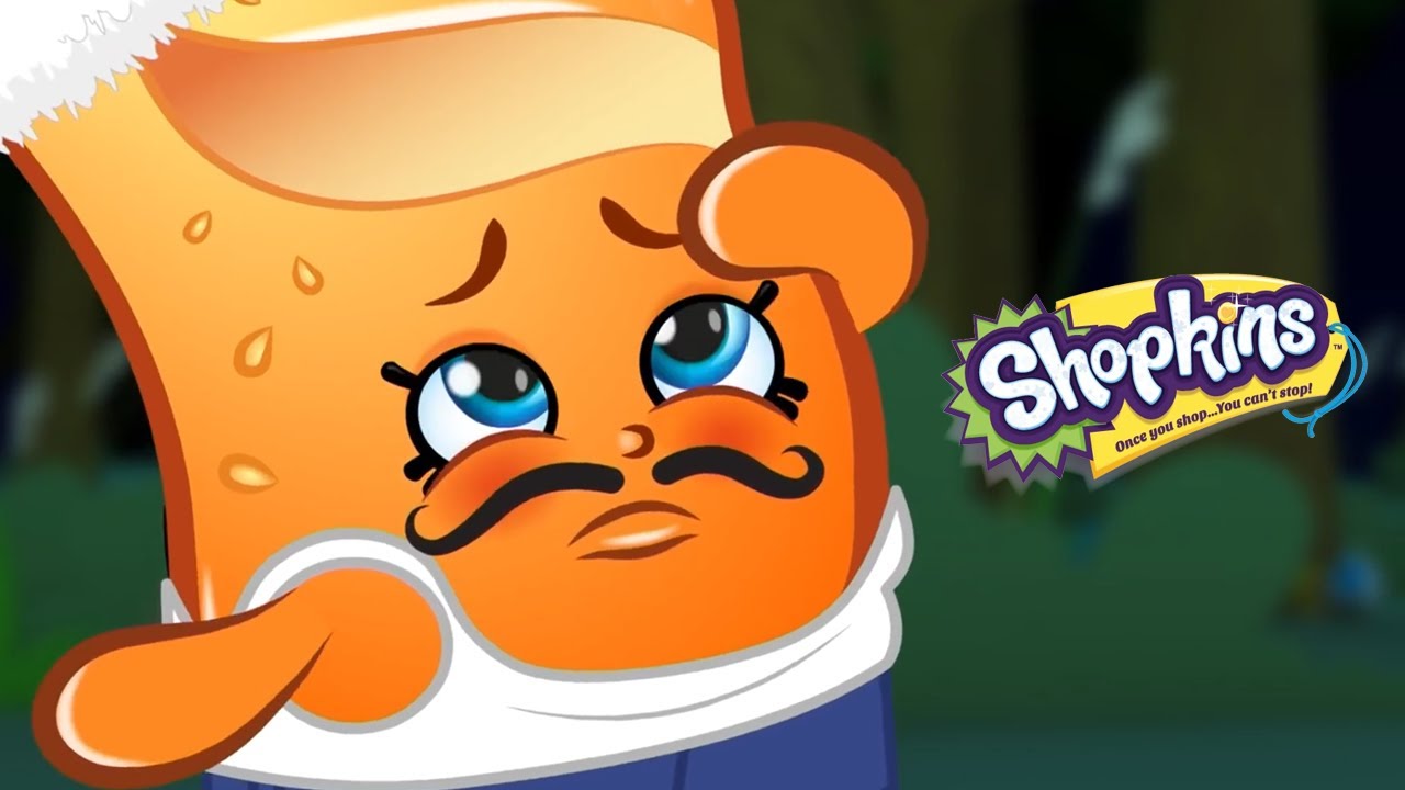 A Missing Shopkin! 😔 • Moose Squad | Cartoon Movies | Shopkins