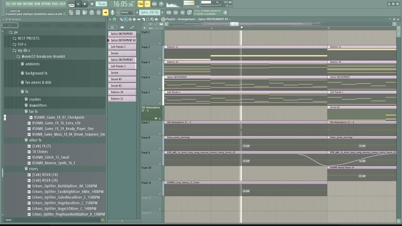 I made music to make you feel like in Minecraft... #minecraft #minecraftmusic #ambient #nostalgia