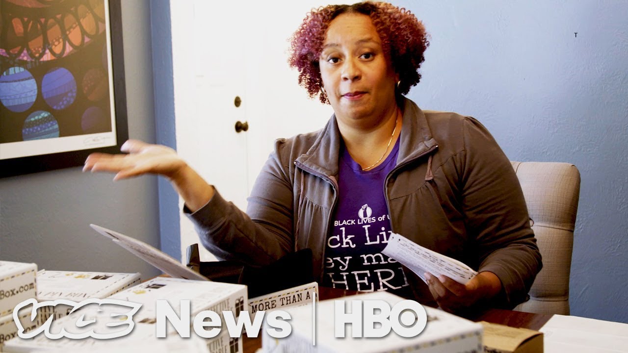 White People Are Paying This Business To Get Rid Of Their White Guilt (HBO)