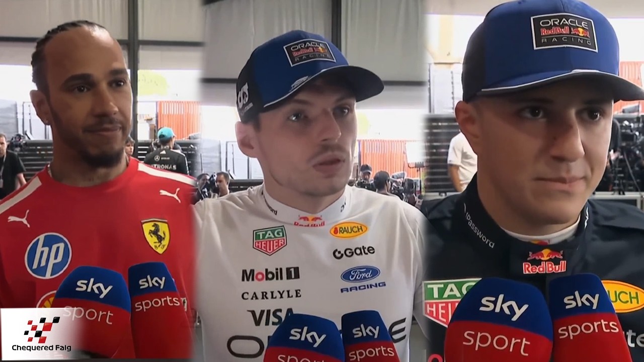 F1 Drivers Post Qualifying Interviews Australian GP 2026 | PART 1