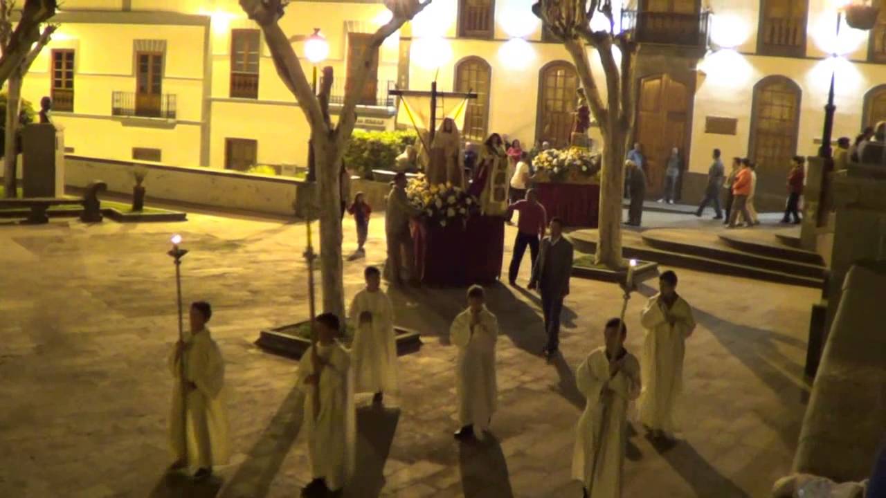 PROCESION VIERNES SANTO