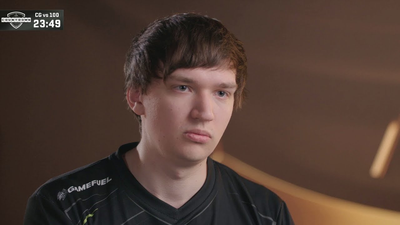 LCS Countdown: Welcome to Week 6 Day 1 of S9 LCS Spring 2019!