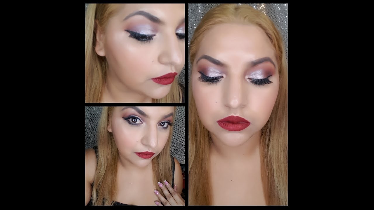 Maquillaje para graduacion colaboracion nadia elias