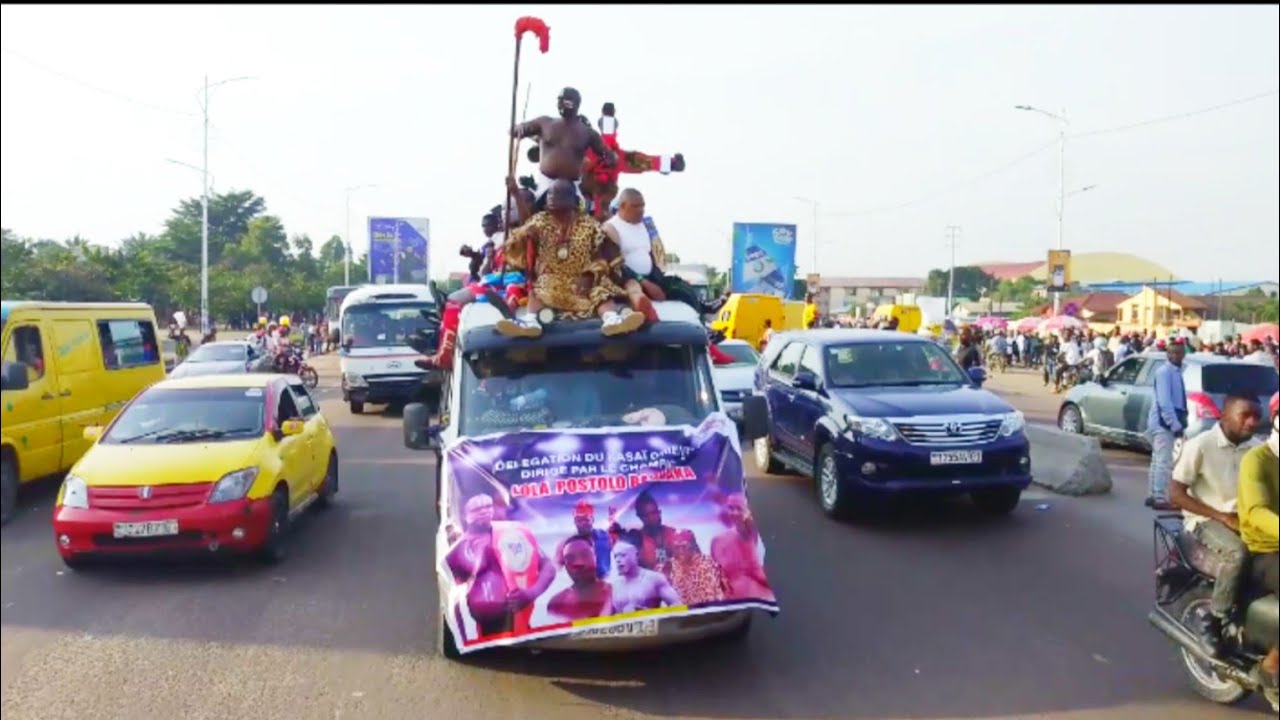 EYINDI NA CARNAVAL SIX BOLITE NA JUBICK KALELE NA ANGULUMA 