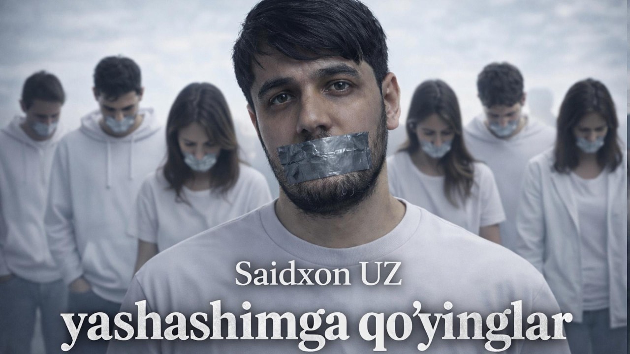 Yashashimga Qo&lsquo;yinglar &ndash; Saidxon UZ | Yurakni Ezadigan Qo&lsquo;shiq 💔