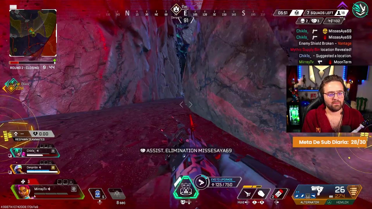 NUEVO Mapa AVALON! Cambio Warzone!