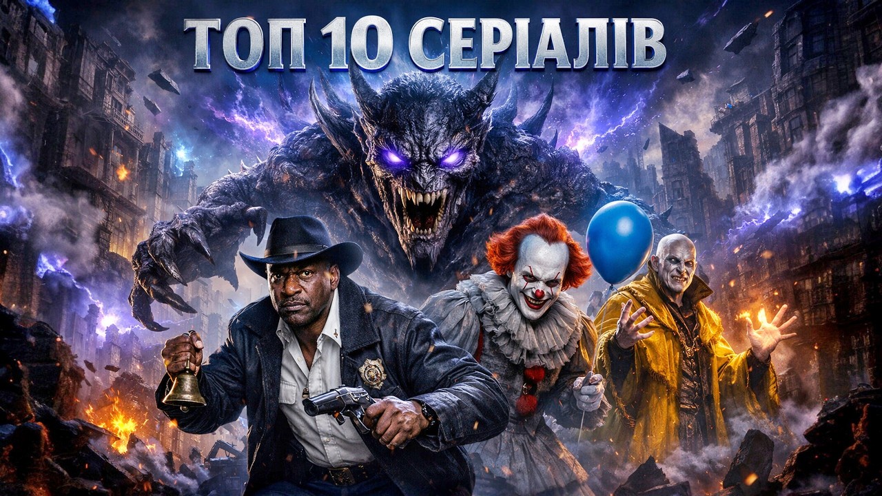 10 найкращих серіалів про загадкові міста, з яких неможливо втекти