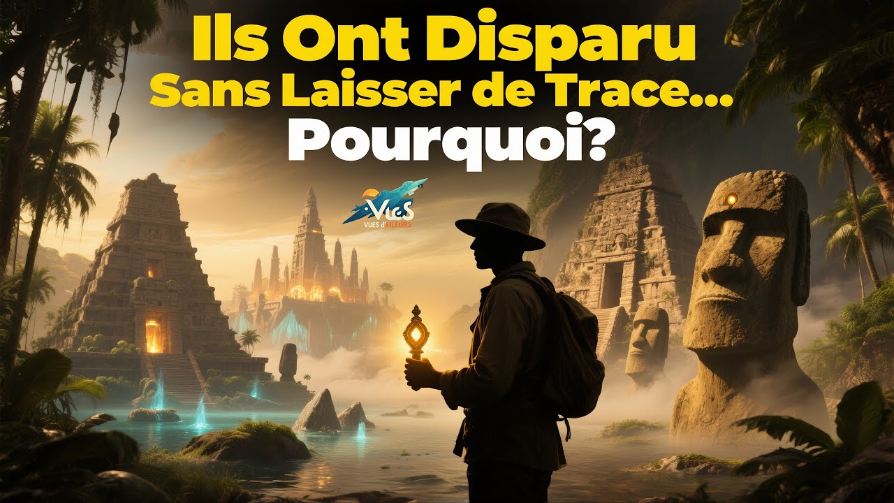 Les Empires Oubli&eacute;s : D&eacute;m&ecirc;ler les Myst&egrave;res des Civilisations Perdues