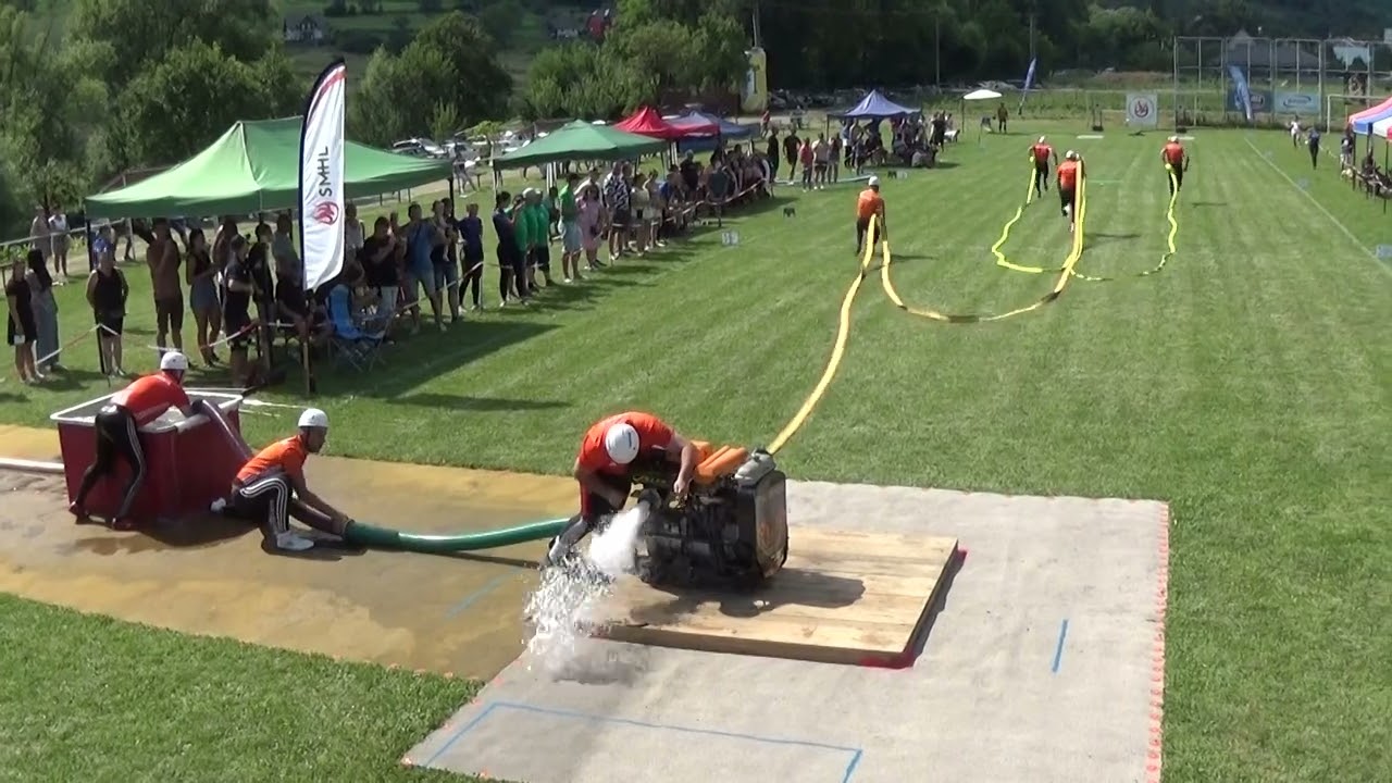 Ho&scaron;tin&aacute; | Lednica 21.07.2024 (10. kolo SMHL 2024)