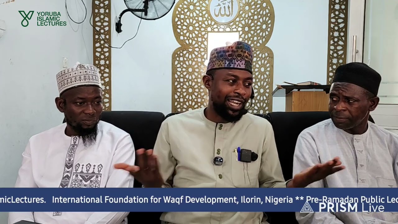 Does Swallowing Saliva, Phlegm or Vomit Break the Fast? | Shaykh Dr. Kamaludeen Ajijolakeu