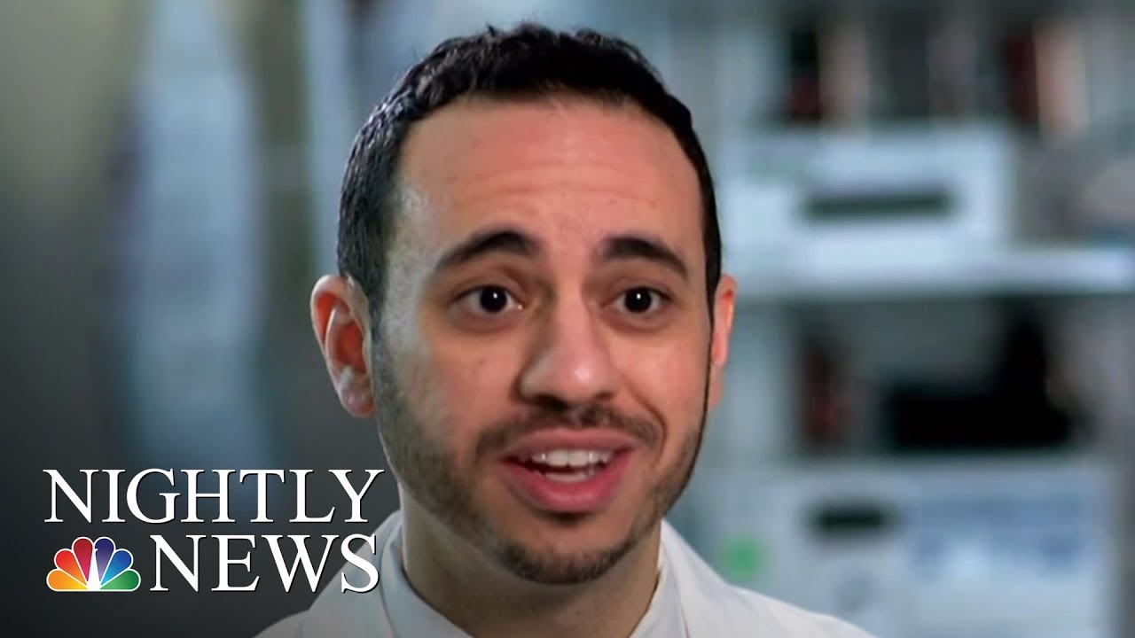 &lsquo;White Coat Syndrome&rsquo; Could Be More Than Doctor Stress | NBC Nightly News