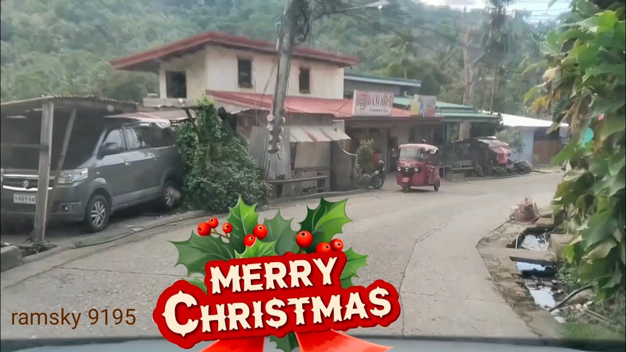 Sa pagsapit nang pasko