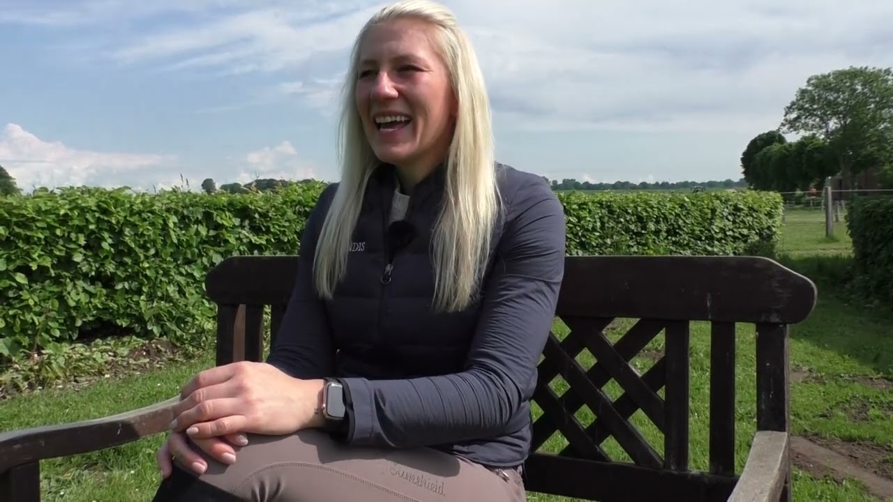 Zu Gast bei Cassandra Orschel