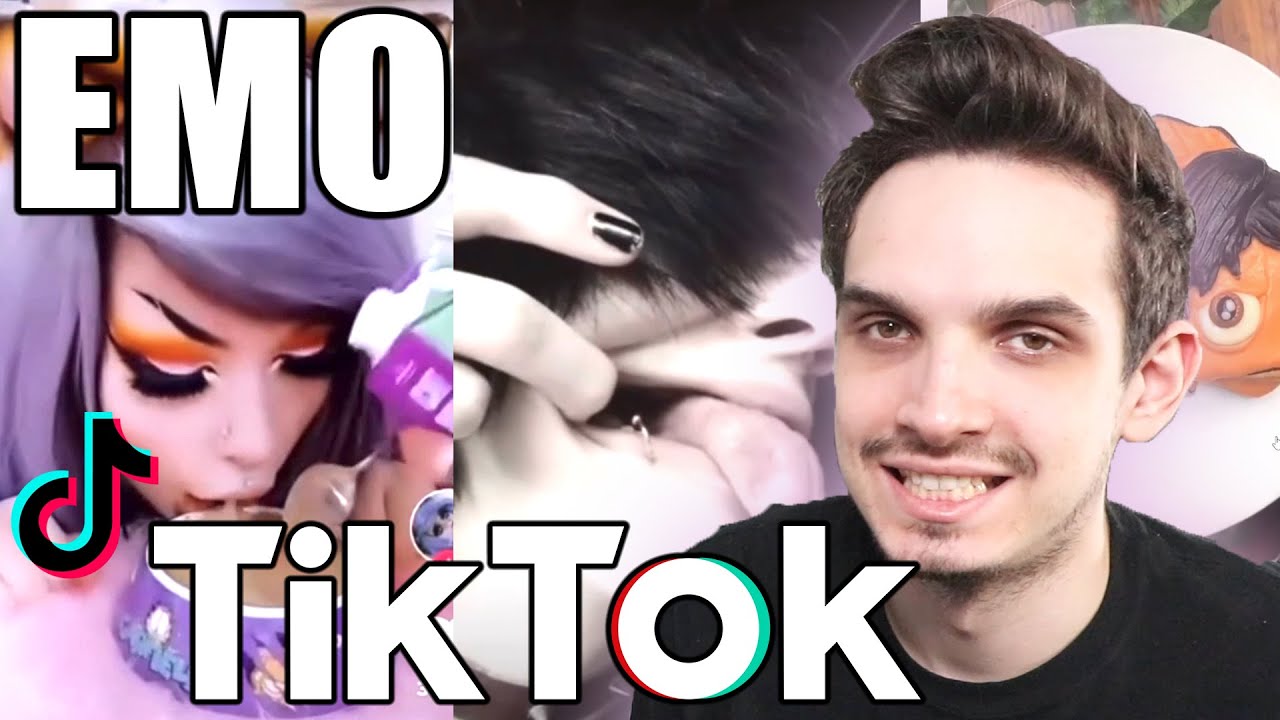 Emo TikTok, BUT I Can't Be Negative