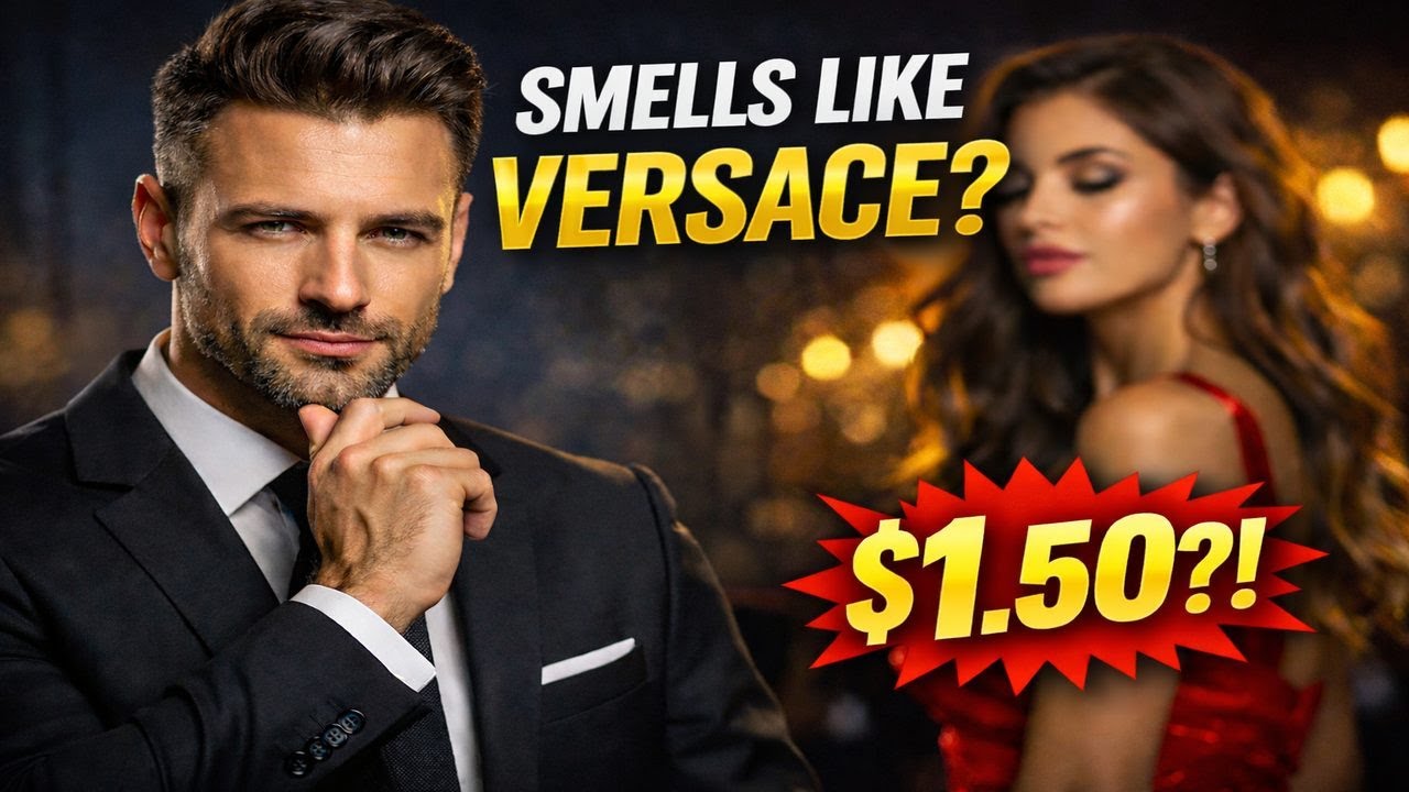 Can You Feel The Fila?! The $1.50 Cologne That Smells Like Versace?! 😳 | Fila EDT Unboxing