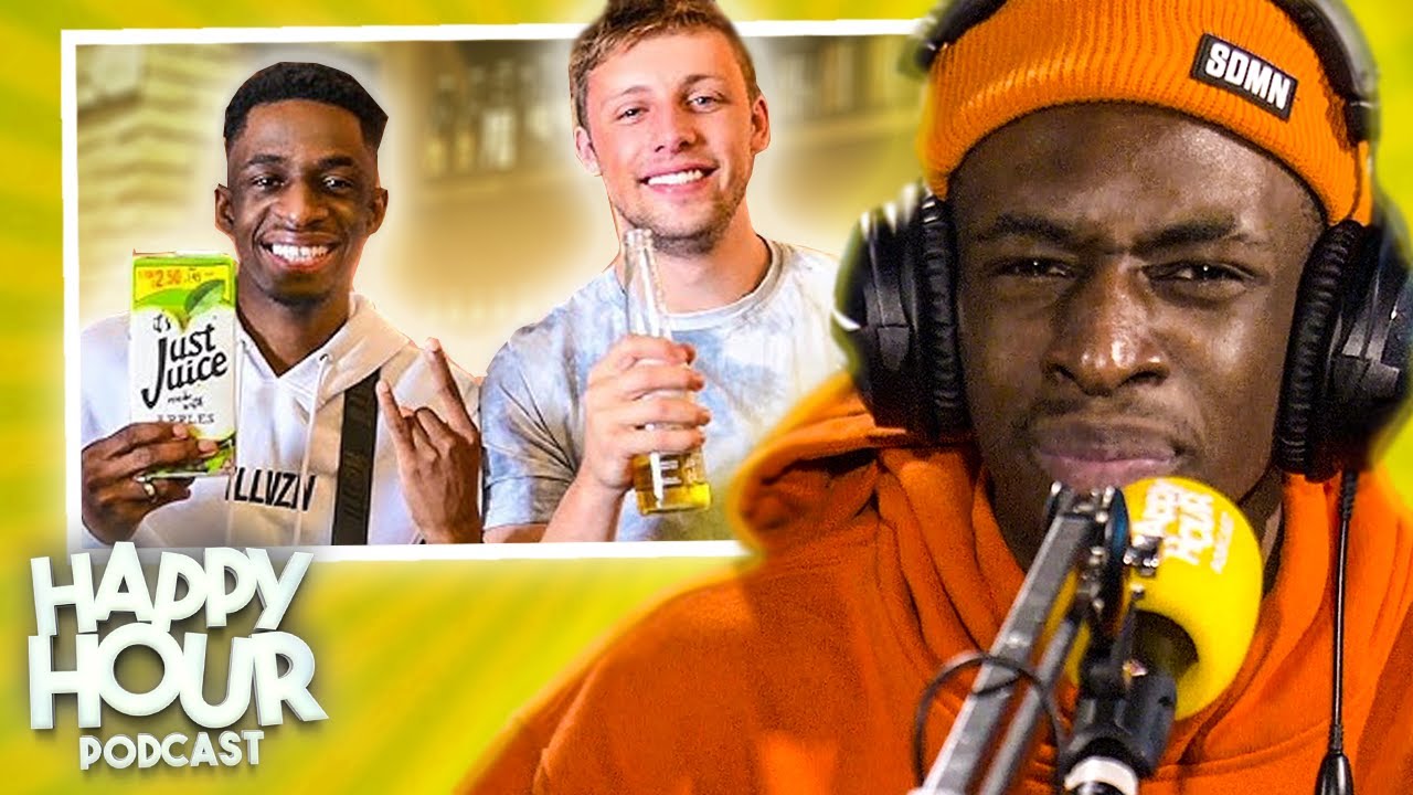 The REAL Reason Tobjizzle Doesn't Drink Alcohol