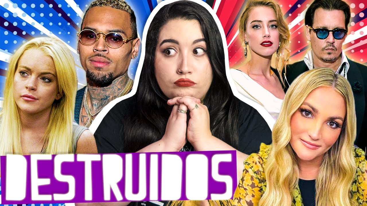Famosos com a CARREIRA ACABADA: tretas, cancelamentos, polêmicas 👀