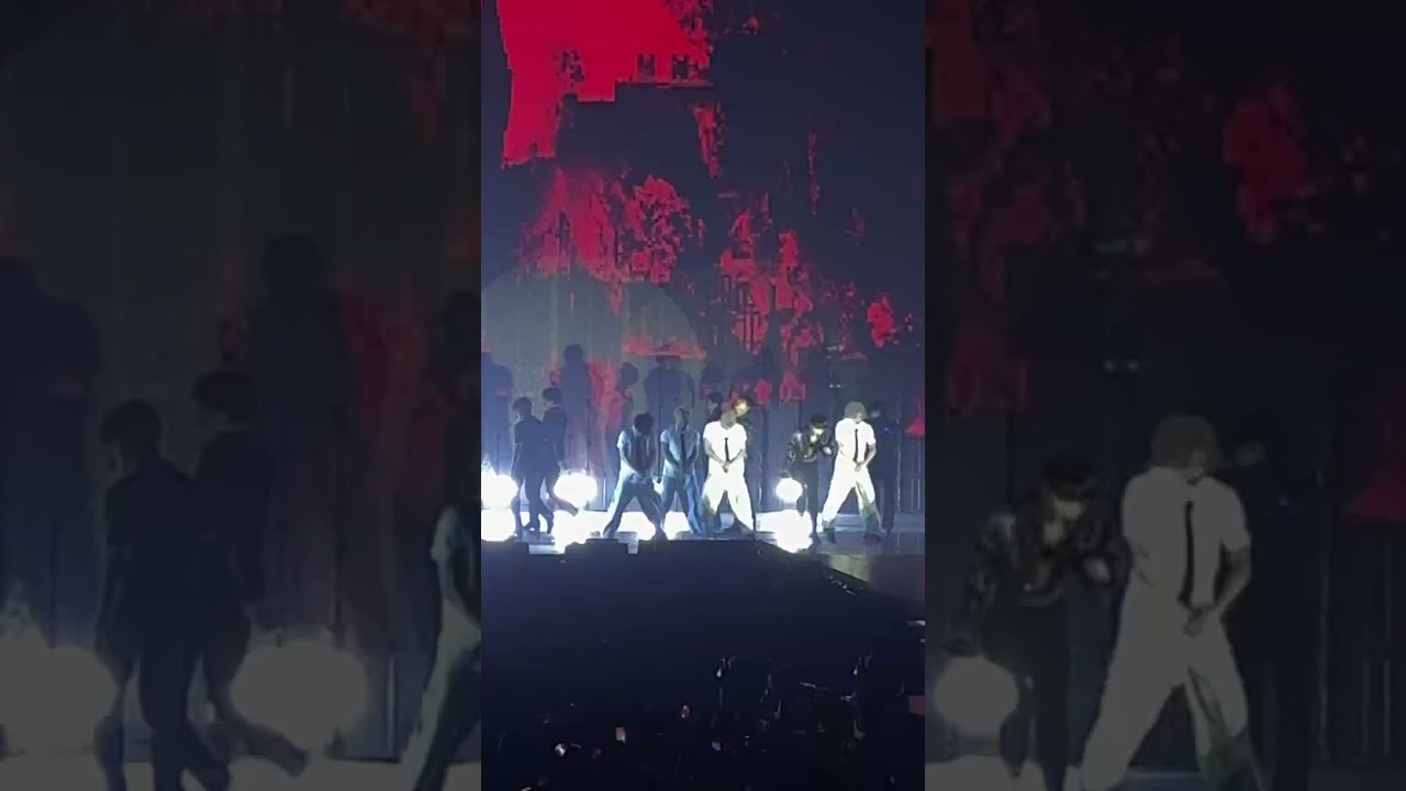 BREAK THAT WAAAALL!!!👹👹👹 Ateez - Guerilla