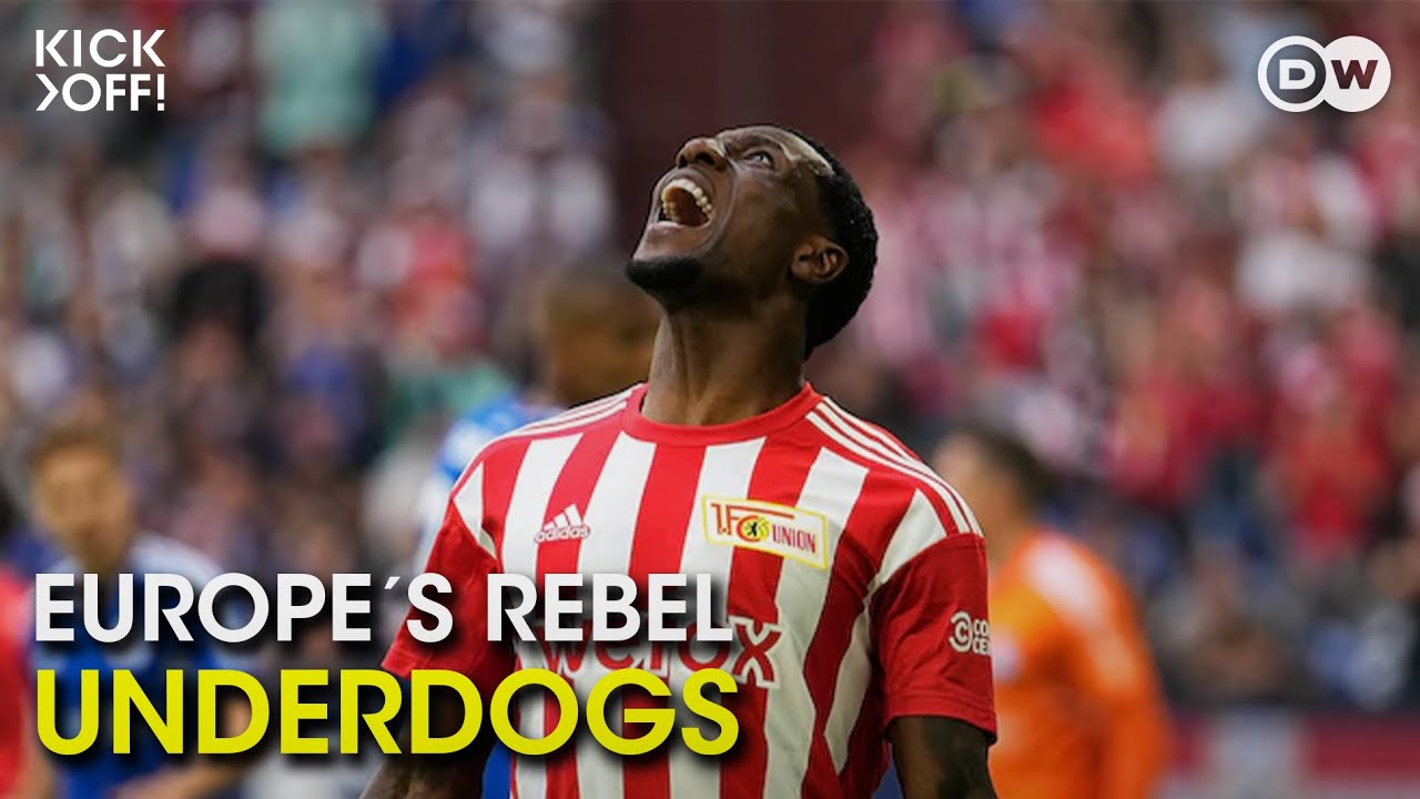 The Art of Overachieving: Union Berlin's rise to Europe
