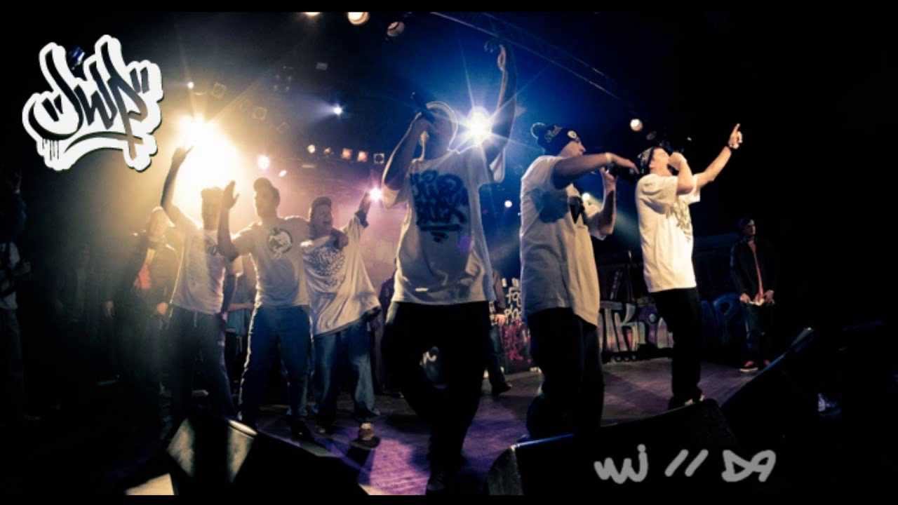 Łysol JWP/BC - Mix zwrotek -