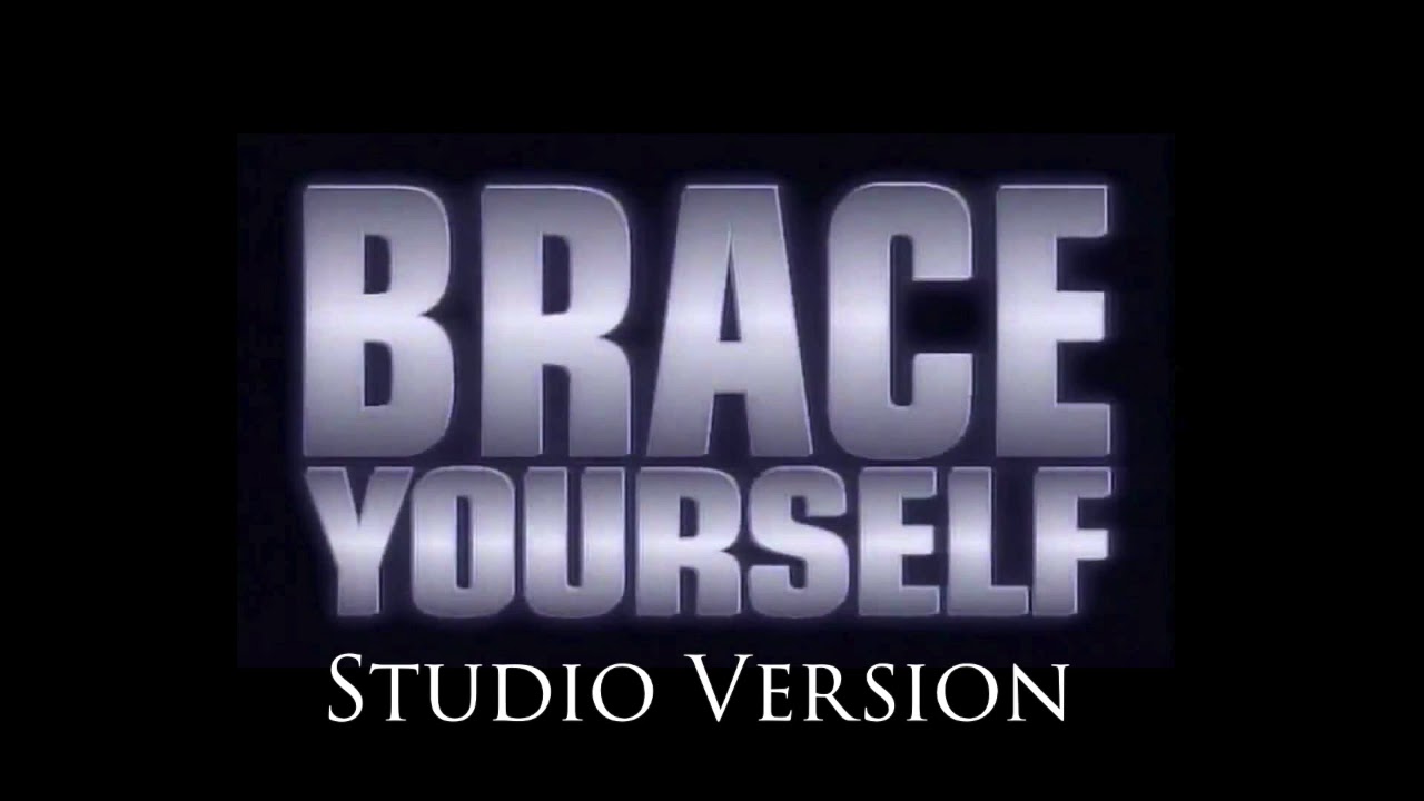 Michael Jackson Dangerous World Tour 1992 - 1993 Brace Yourself Studio Version
