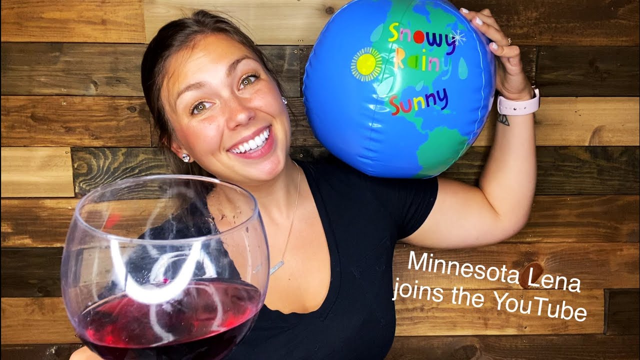 ASMR- LENA Joins the YouTube😅❄️ (Minnesotan Accent)