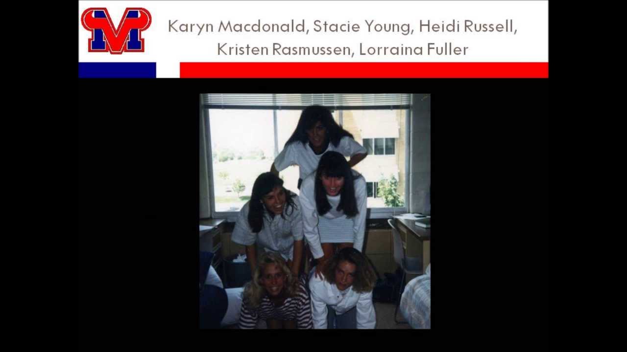 Mountain View High School 20-Year Reunion Slideshow-Class of 1988