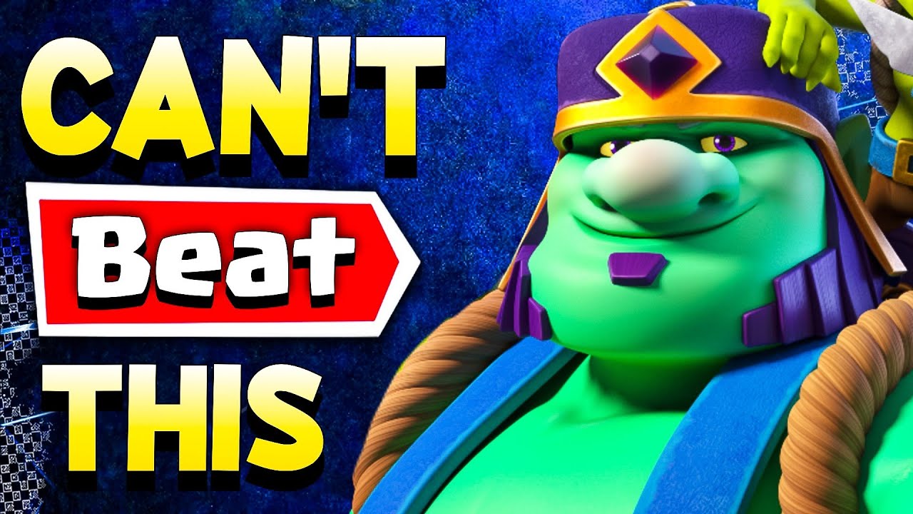 This Goblin Giant Evolution Deck Has A 100% WIN Rate