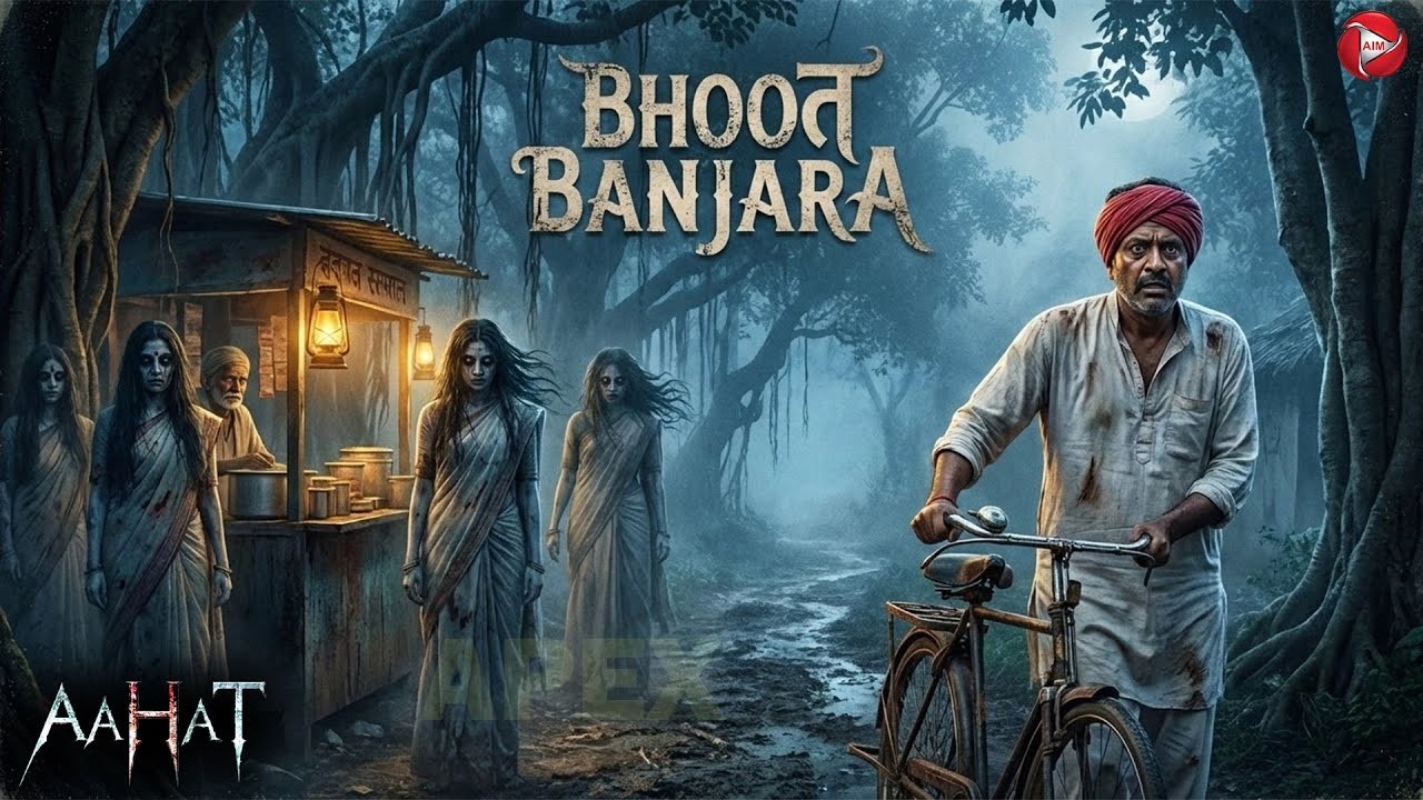 #Aahat | Aahat New Episode | डर का खौफनाक मंजर | Horror Show | Jara Si Aahat 2026 #horror