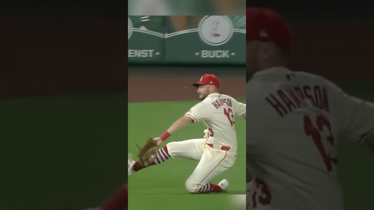 Bonita jugada de garrett hampson #youtube #beisbol #baseball #grandesligas #parati #youtubeshorts