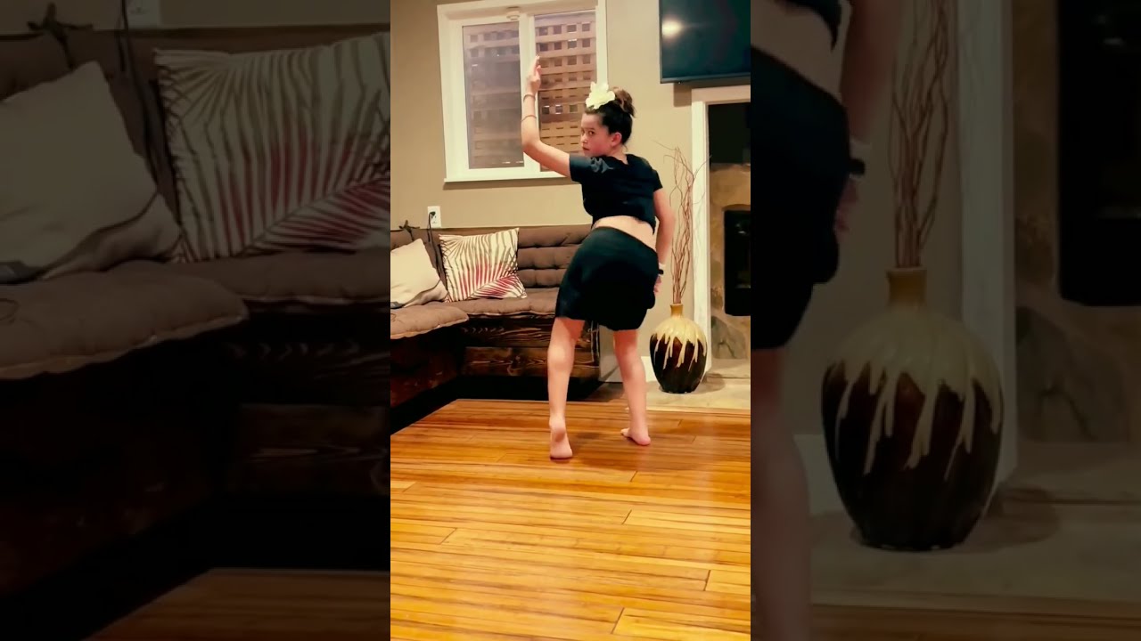 ori tahiti dance 💃💃#dance #trending #tahiti #shorts