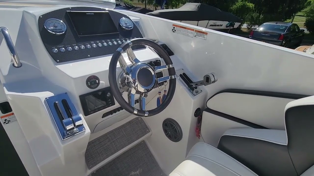 2019 Baja 36 Outlaw
