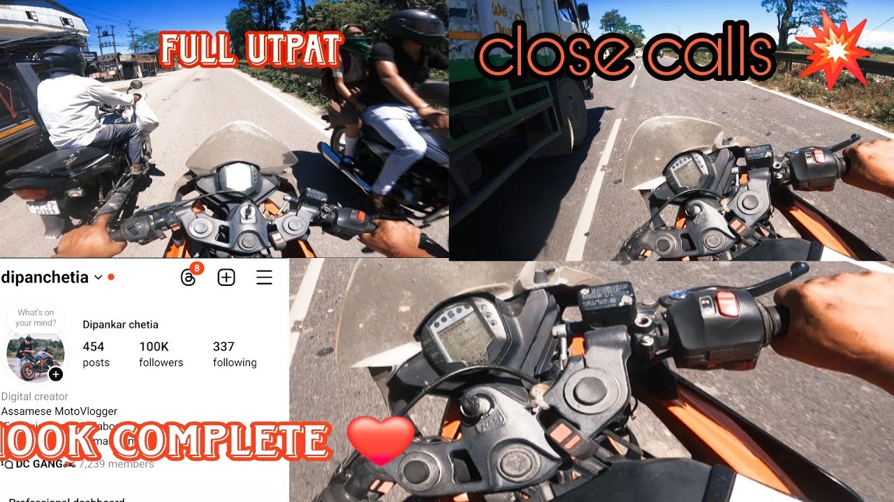 🔱100K COMPLETE  HUAR KARONE FULL UTPAT KAJIYA KIO HOLL SUA💥  loudest 390