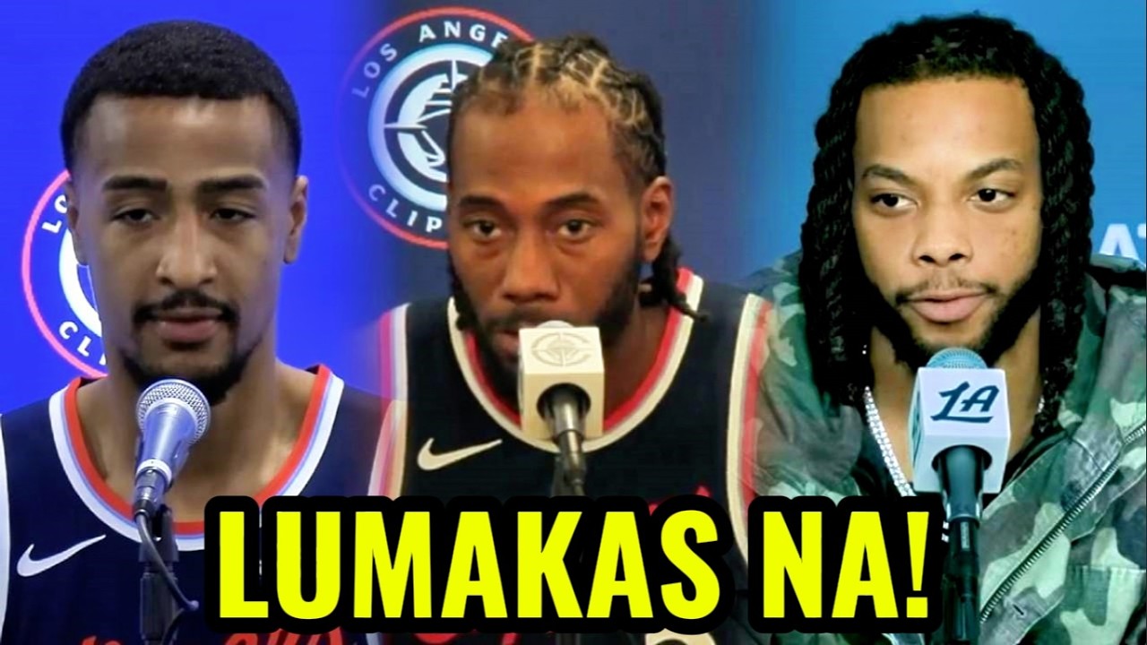 Kakatakutan ang Clippers sa parating na Playoffs dahil dito!