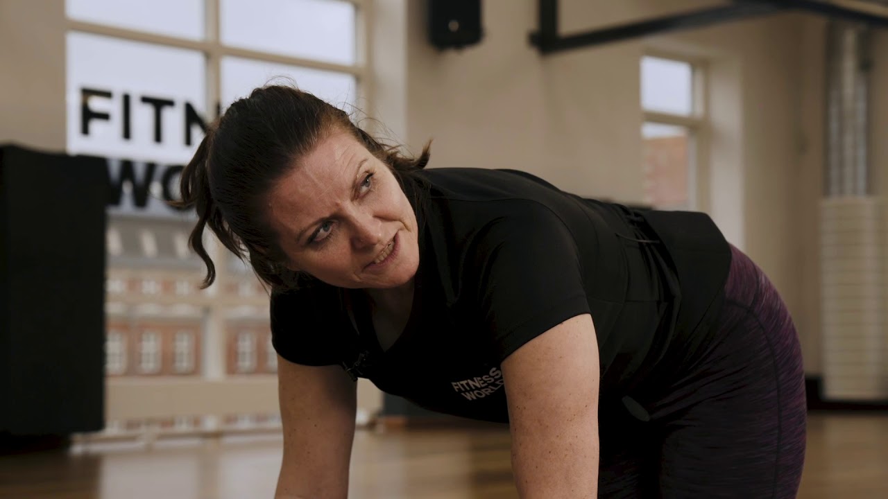 Hatha Yoga #2 - online hjemmetræning