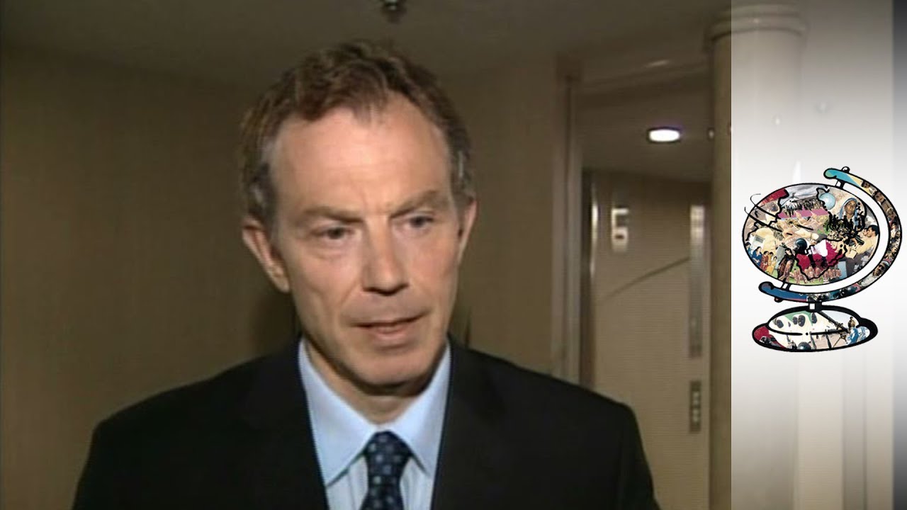Blair's Iraq War and the Death of Dr David Kelly (2003)