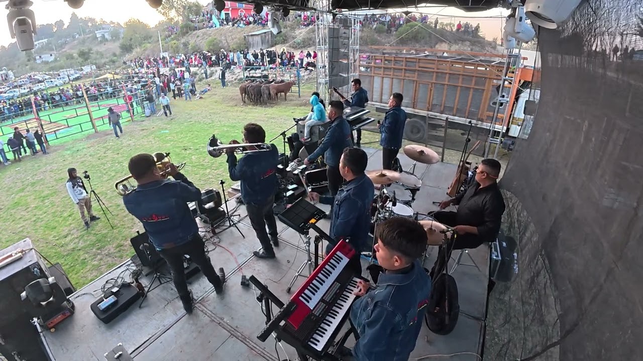 JARIPEO en El Tejocote de Hidalgo[Municipio de Malinaltepec] Guerrero- Elegidos de Tierra Colorada