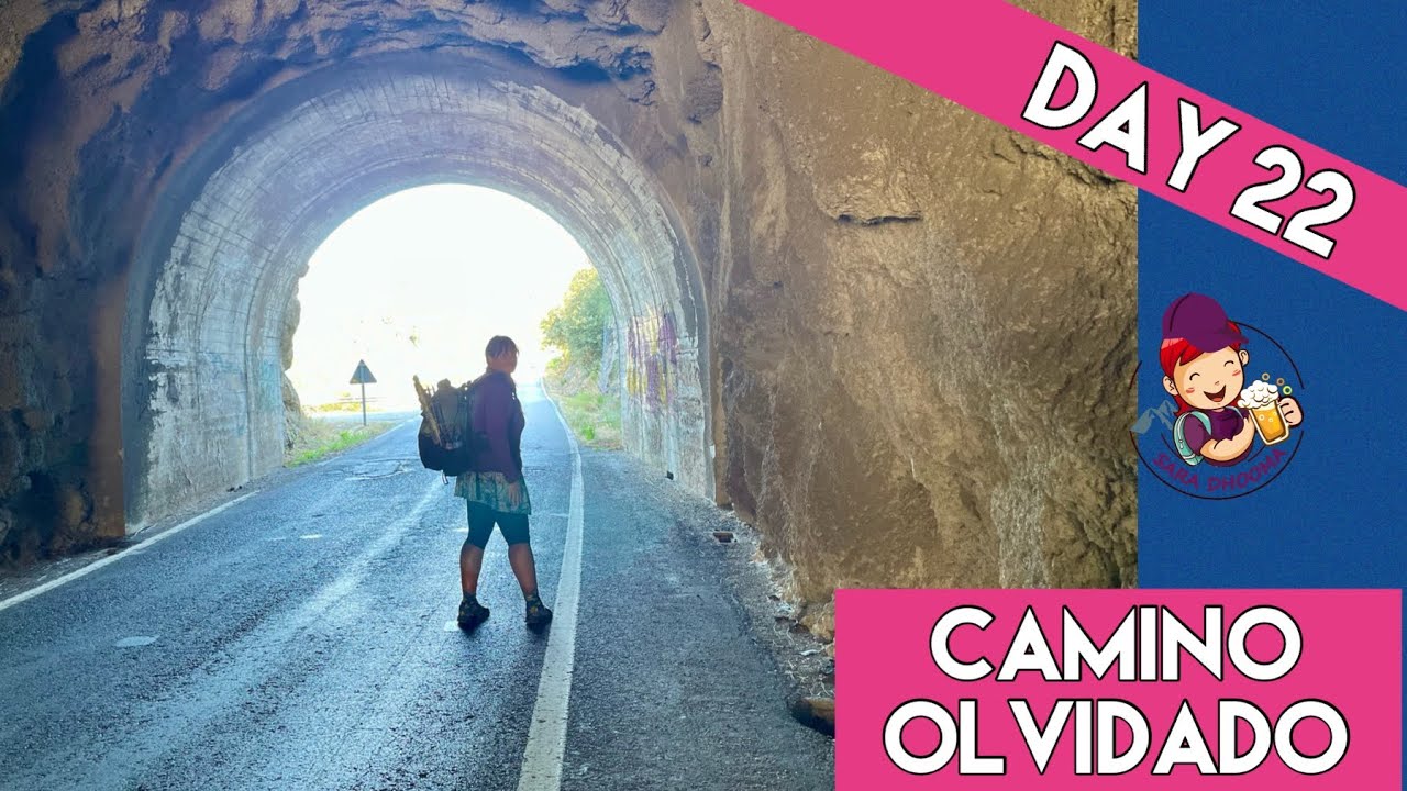 Day 22- Camino Olvidado | Circling a Blue Reservoir & a Warm Pilgrim Reception in Cubillos del Sil