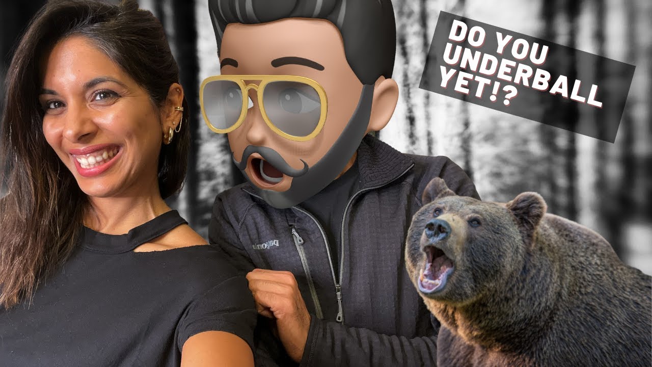 Underballs, Lip Reading & Wilderness Survival Tips | Asinine Advice Ep.28 | Sheena & TRID
