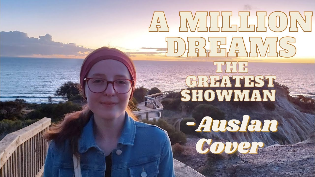 A Million Dreams, from The Greatest Showman - Auslan Cover #auslan #signlanguage #signlanguagesong
