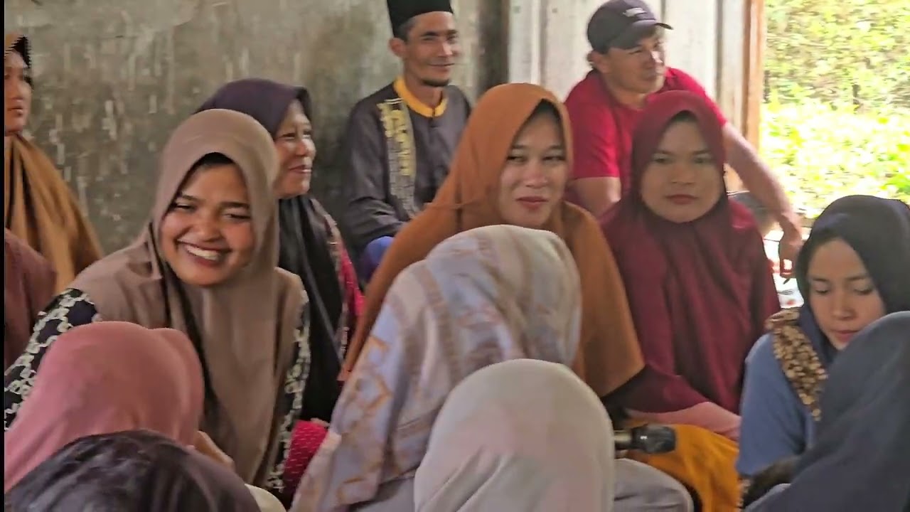 Sosialisasi Peningkatan Pengelolaan Potensi Desa & Pemulihan Ekonomi Pasca Bencana Hidrometeorologi