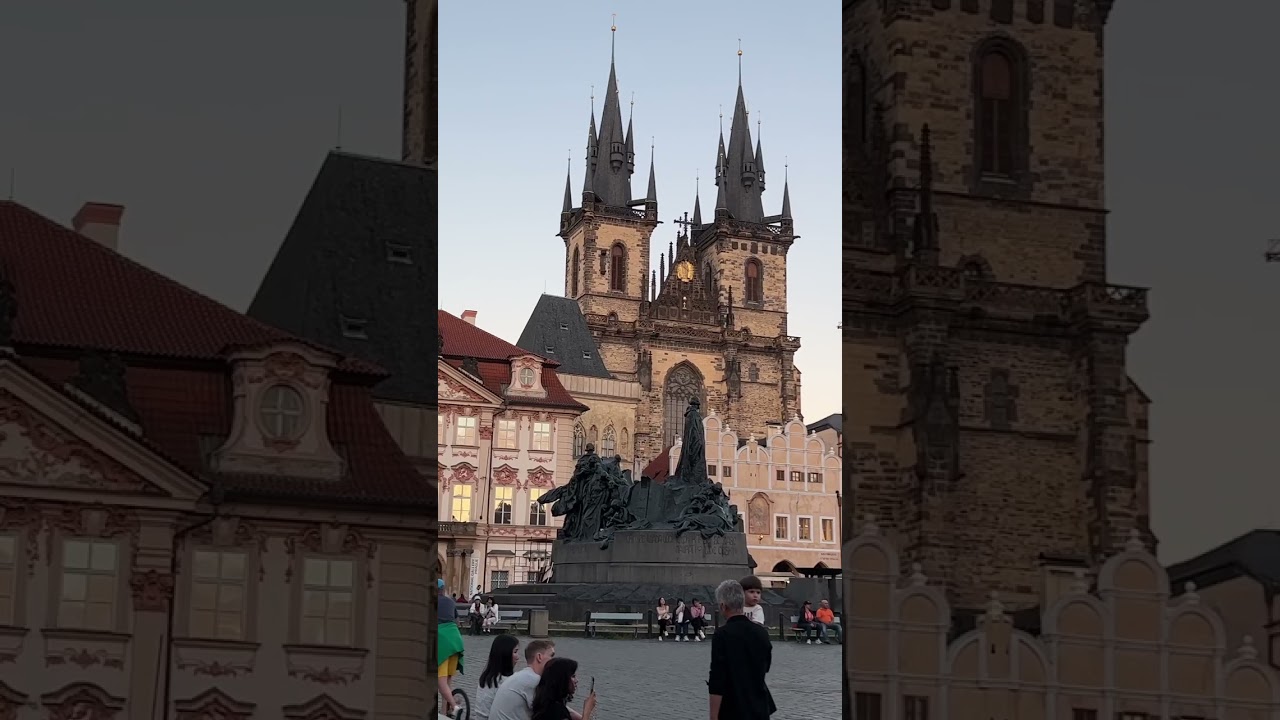 Old town square #Praha, #oldtownsquare
