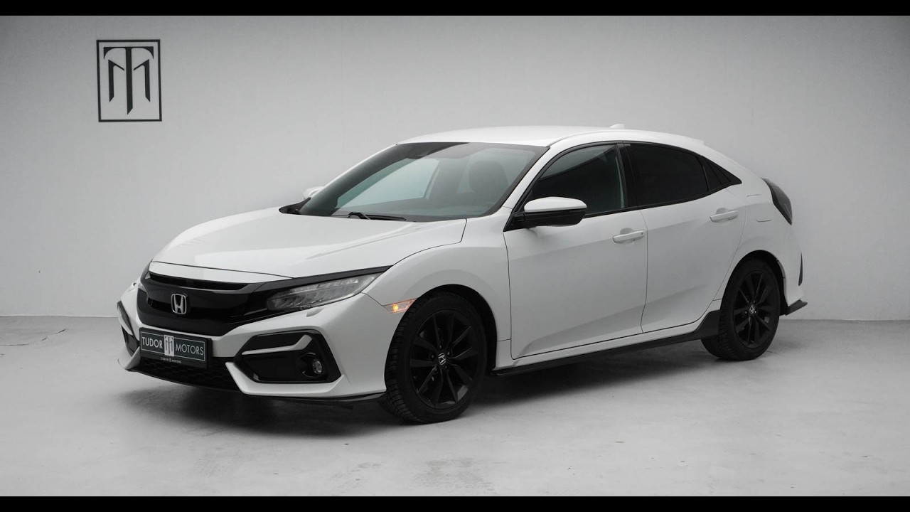 Honda Civic Hatchback - Walkaround - Tudor Motors