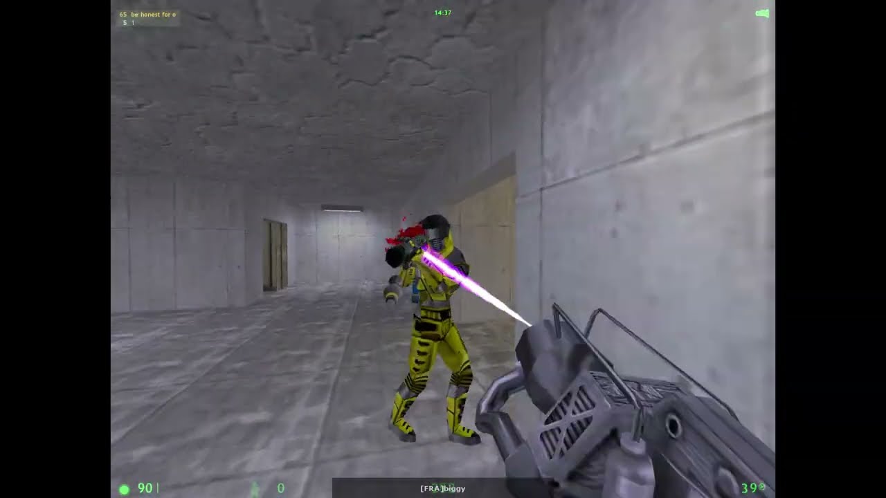 Half Life biggy vs (nonsteam-player) on crossfire (1440p60)