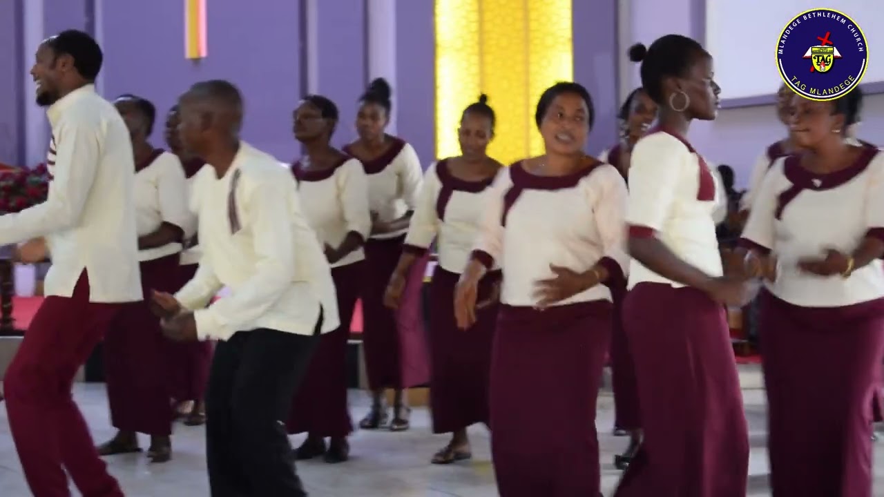 TUWAPITAJI : REVIVAL CHOIR