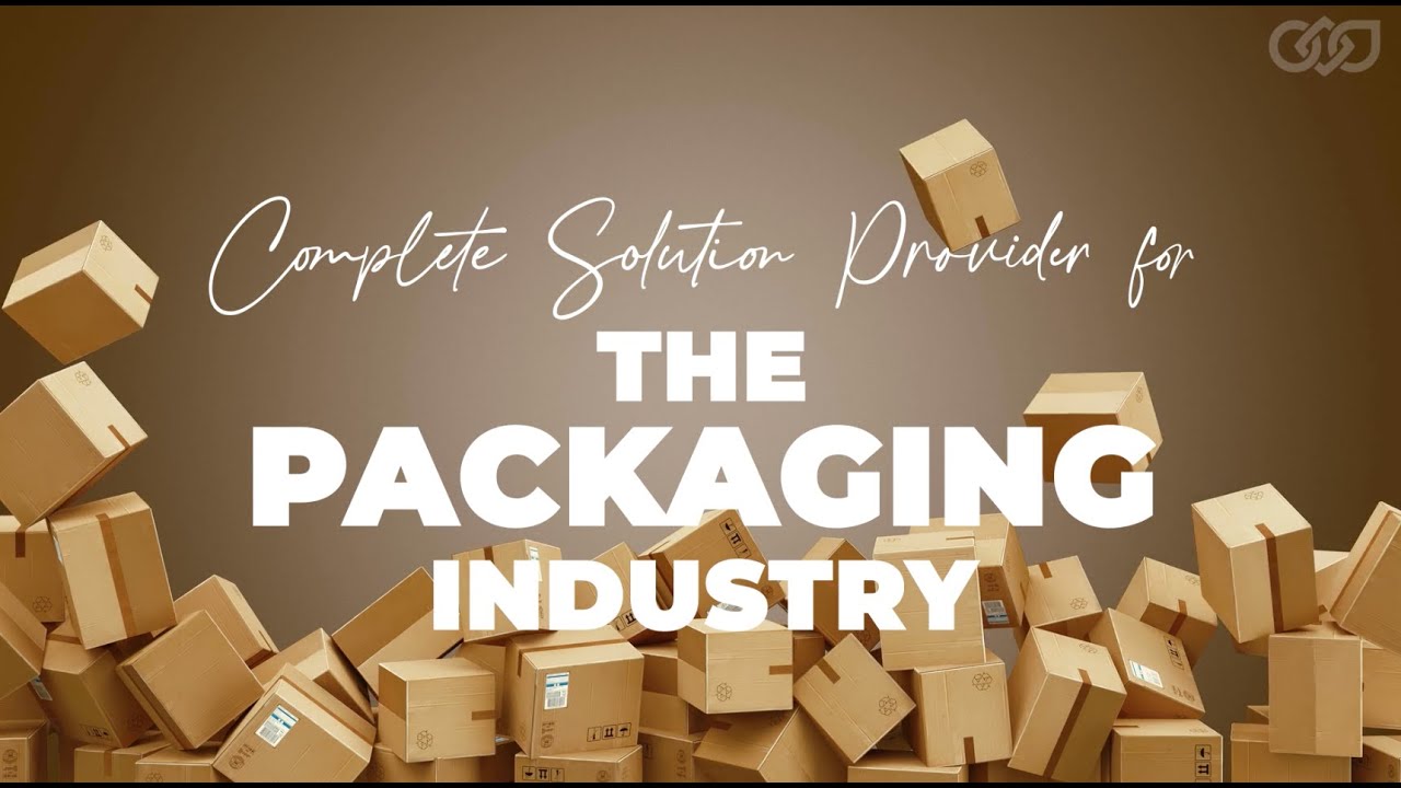 Solutions for Packaging Industry