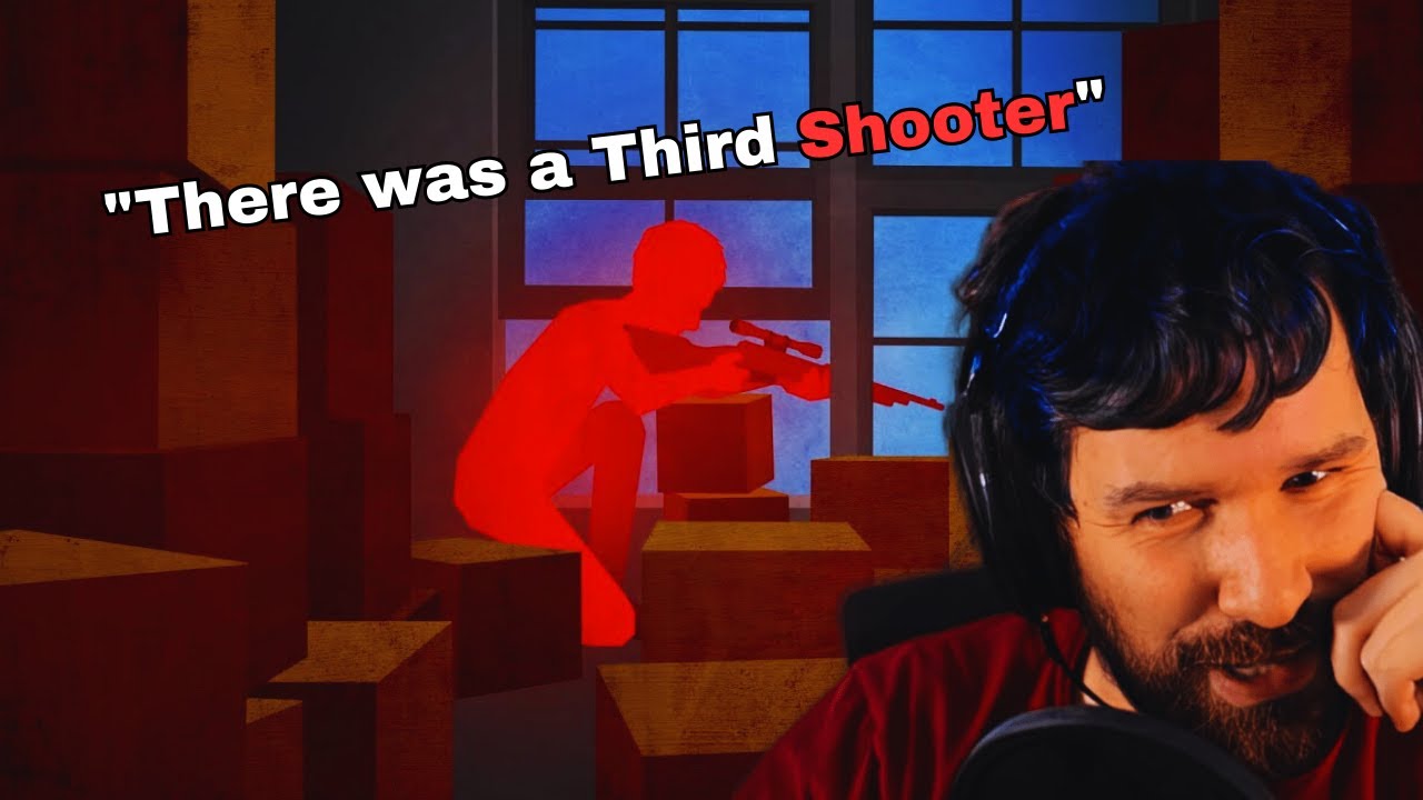 Destiny Reacts To JFK assassination by LEMMiNO