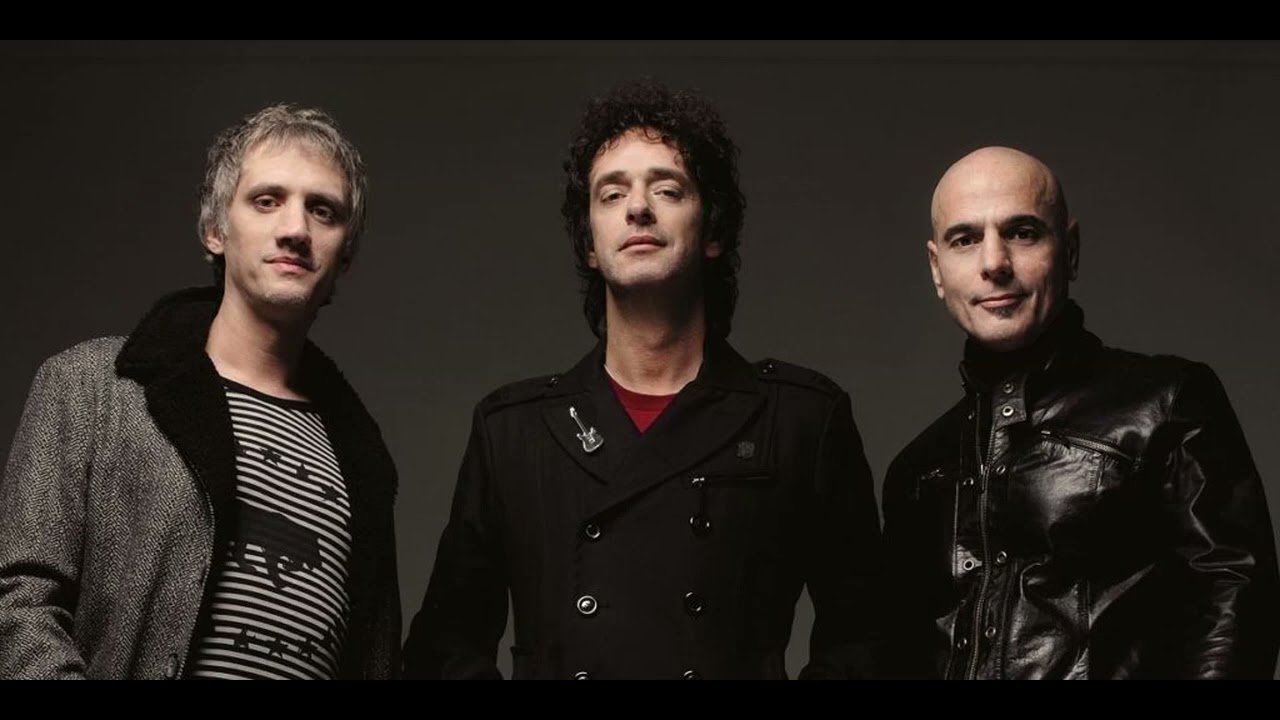 Soda stereo - Musica ligera (cover)