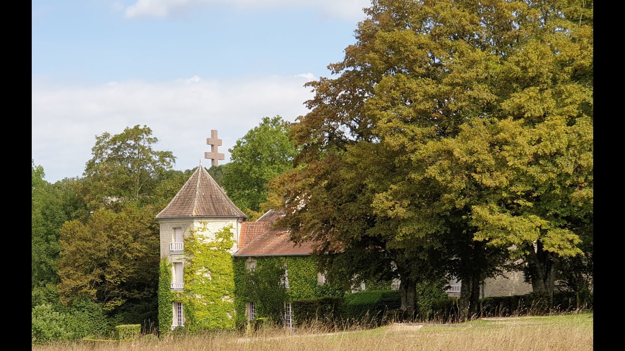 La Boisserie, Colombey les Deux Eglises